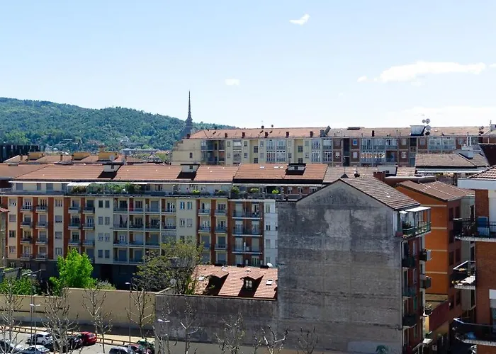 The View Apartment Turin
