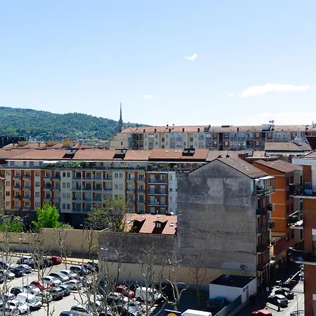 The View Apartamento Turín