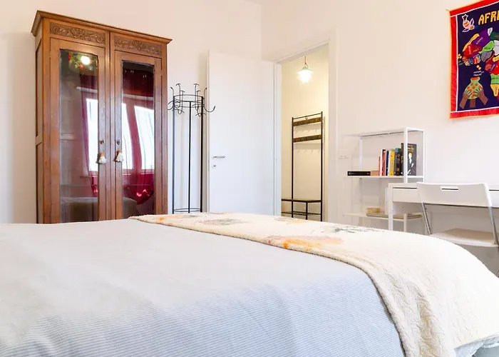 Apartament The View *